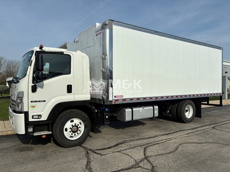 2025-isuzu-ftr-24-morgan24x97x102ng-reefer-truck #322638