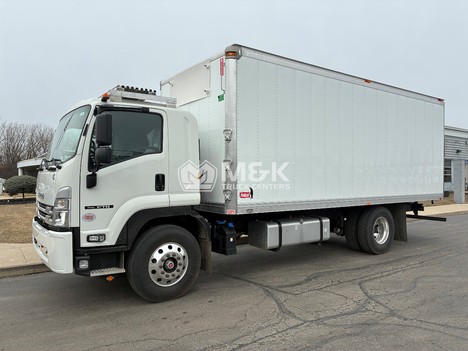 2025-isuzu-ftr-24-kidron24x96x102ng-reefer-truck #322639