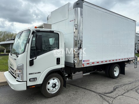 2026-isuzu-nprhdgas-morgan16x91x96-reefer-truck #322641