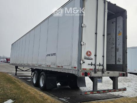 2016 GREAT DANE 53' Dry Van Van Trailer #322648 2016 GREAT DANE 53' Dry Van Van Trailer #322648