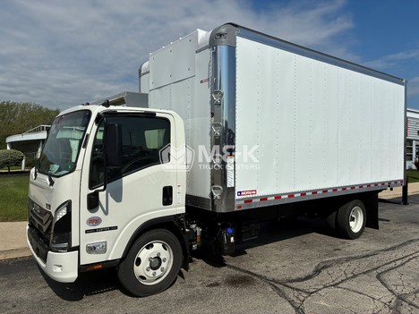 2025-isuzu-nprxdmorgan18x91x96ng-reefer-truck #322681