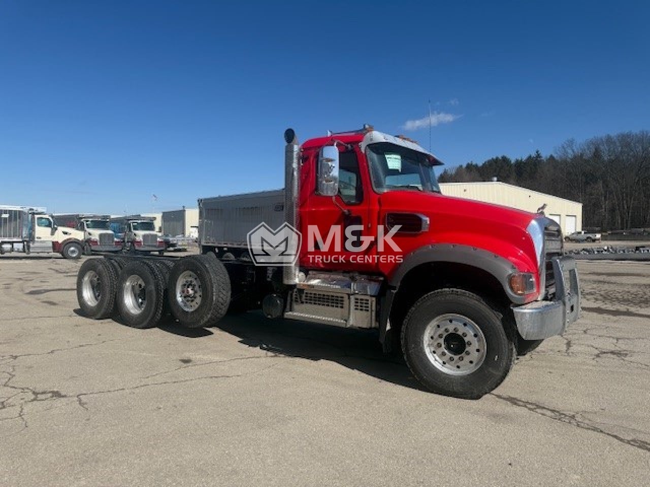 2027 Mack - image 1