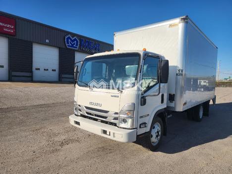 2026 ISUZU NPRHDGAS-Marion 16X91X96 Box Van Truck #322901