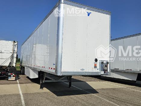 2027 VANGUARD 53';50 with skirts Van Trailer #322983 2027 VANGUARD 53';50 with skirts Van Trailer #322983