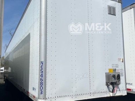 2022 STRICK Dry Van Van Trailer #323044