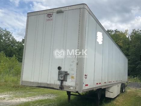 2021 WABASH 53' Dry Van Van Trailer #323045