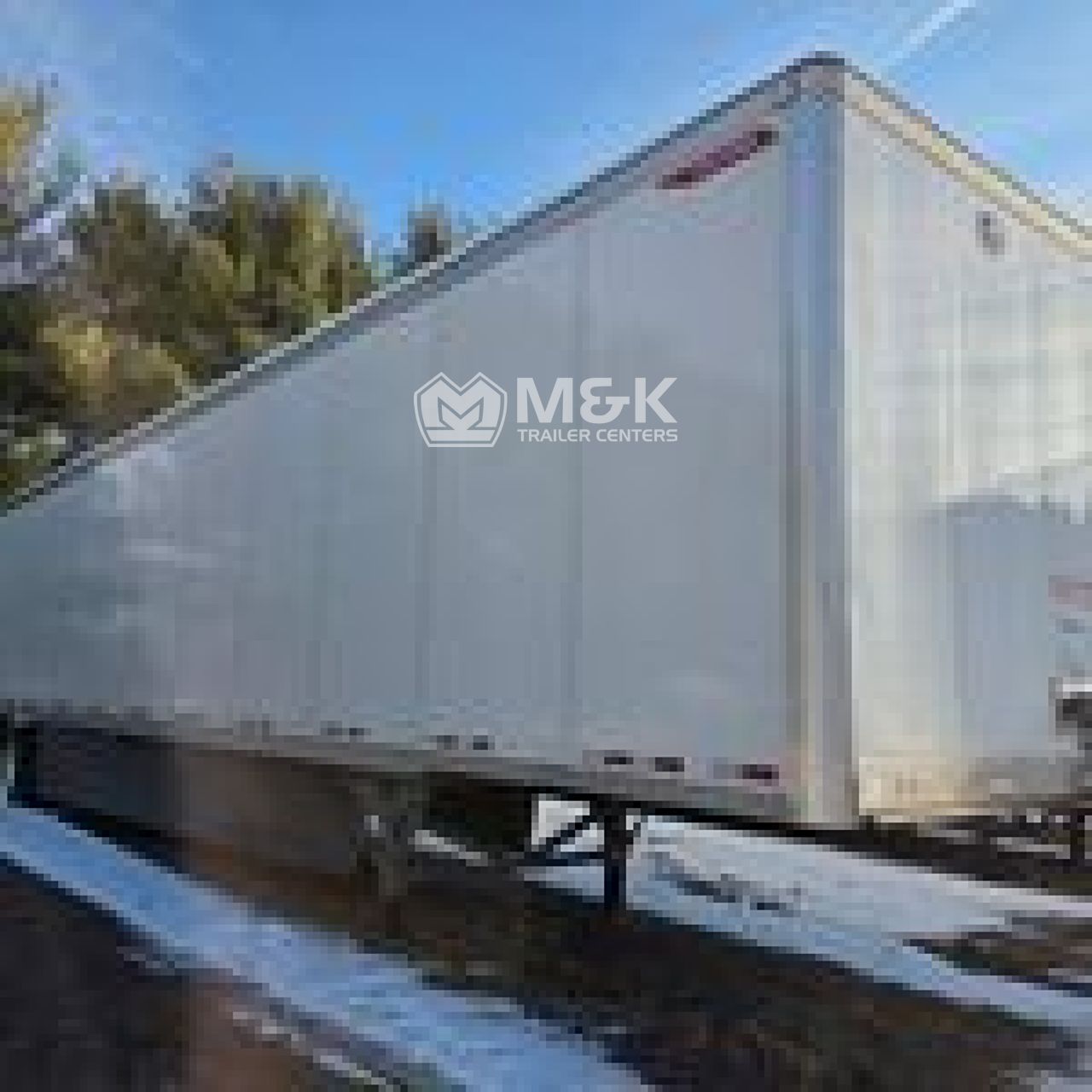 2026 GREAT DANE CHAMPION Van Trailer #1 2026 GREAT DANE CHAMPION Van Trailer #1