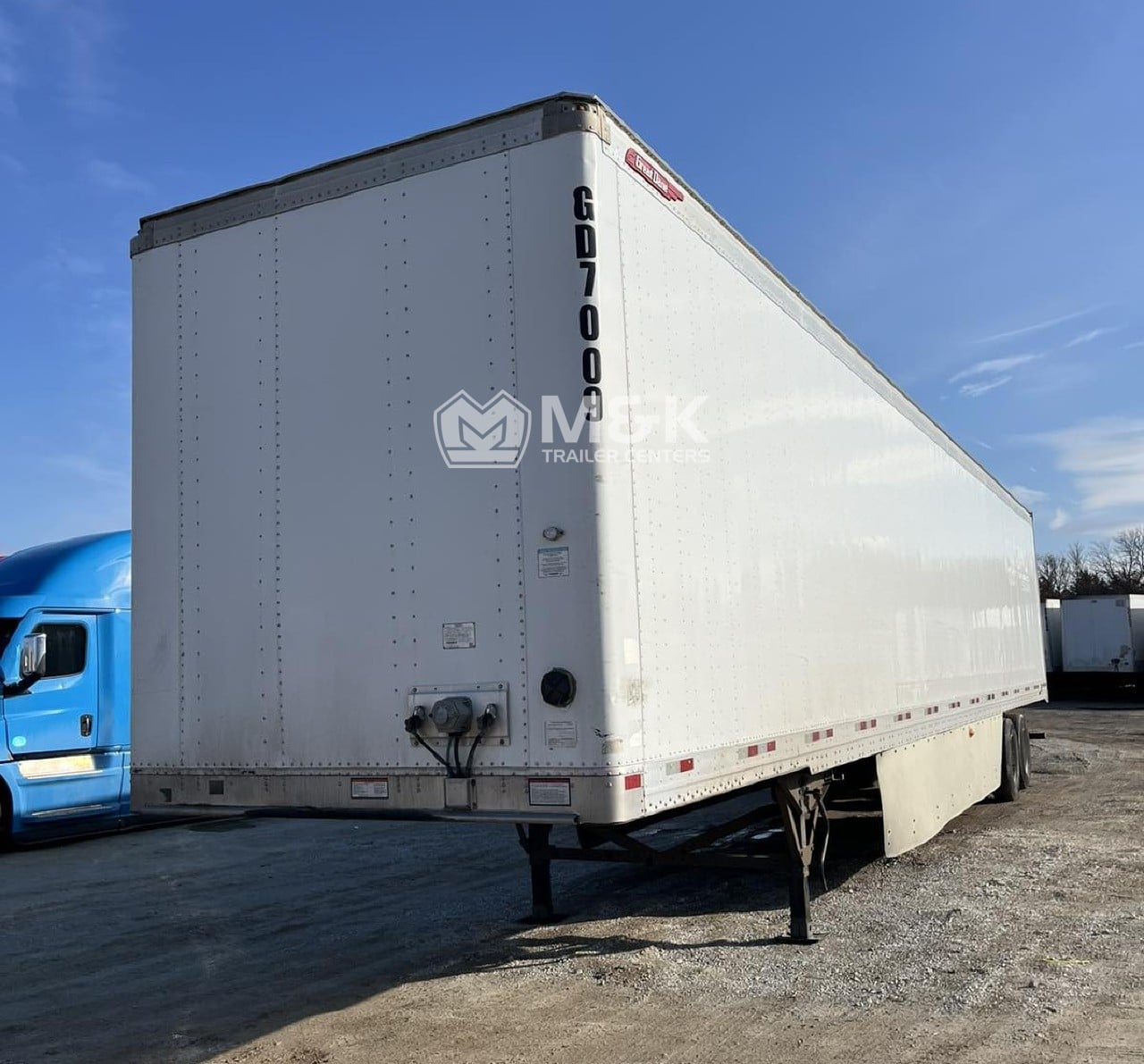 2018 GREAT DANE Champion SE Van Trailer #1 2018 GREAT DANE Champion SE Van Trailer #1