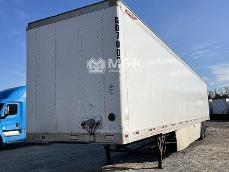 2018 GREAT DANE Champion SE Van Trailer #323157