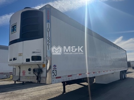 2025 UTILITY VS2RA Reefer Trailer #323245