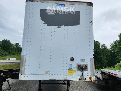 2006 STOUGHTON Dry Van Van Trailer #323257 2006 STOUGHTON Dry Van Van Trailer #323257