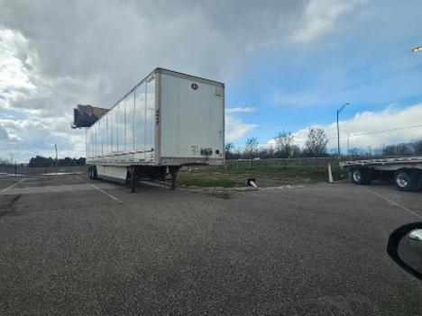 2017 GREAT DANE 53' Dry  Van Van Trailer #323268