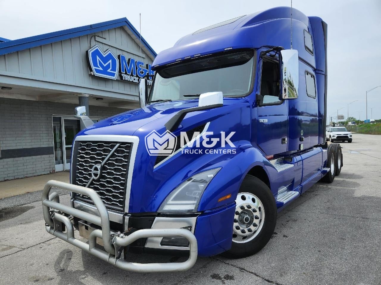 2023 VOLVO VNL64T860 Sleeper #1 2023 VOLVO VNL64T860 Sleeper #1