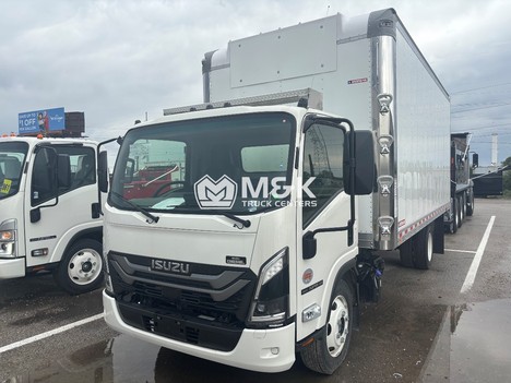 2025 ISUZU NPRXD Reefer Truck #323476