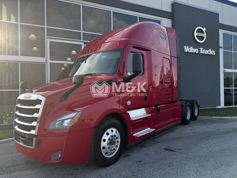 2023-freightliner-cascadia-126-sleeper #323484