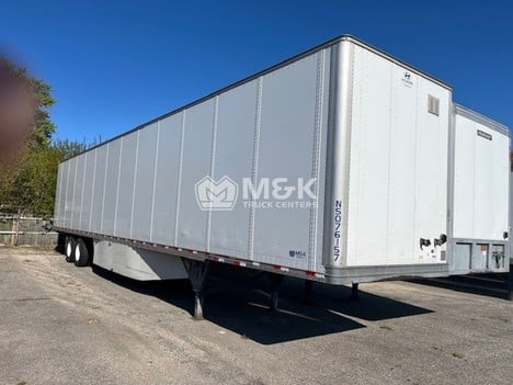 2022 HYUNDAI 53' Dry Van Van Trailer #323564 2022 HYUNDAI 53' Dry Van Van Trailer #323564