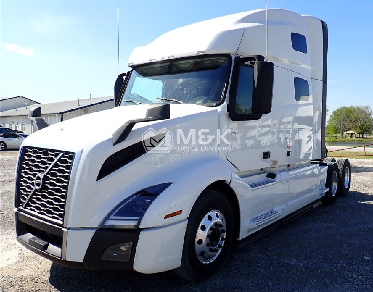 2024 VOLVO VNL64T760 Sleeper #1 2024 VOLVO VNL64T760 Sleeper #1