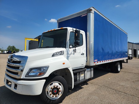 2016-hino-258alp-box-van-truck #323632