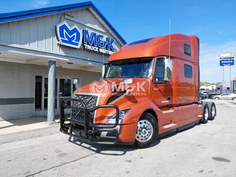 2024 VOLVO VNL64T860 Sleeper #323641