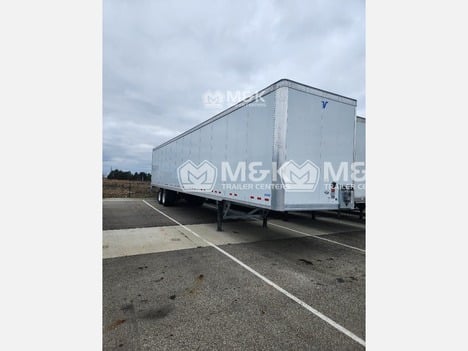 2027 VANGUARD 53': 48 Van Trailer #323654