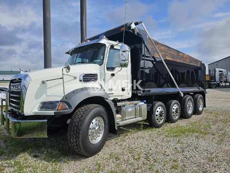 2027 MACK GRANITE 104BR Dump Truck #323808