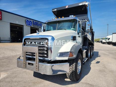 2027 MACK GRANITE 84BR Dump Truck #323809