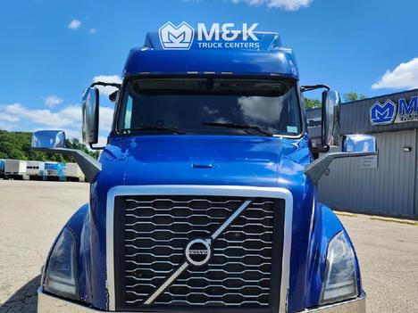 2019 VOLVO VNL64T860 Sleeper #323823