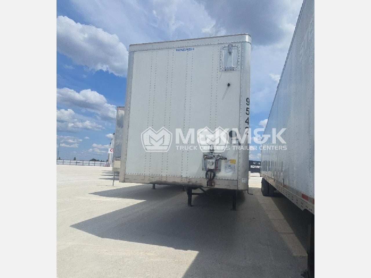 2026 WABASH DURAPLATE Van Trailer #1 2026 WABASH DURAPLATE Van Trailer #1