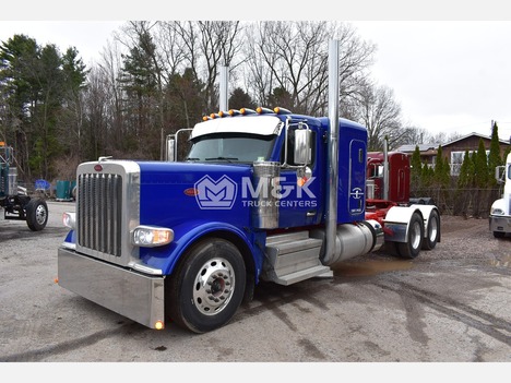 2025 PETERBILT 589 Sleeper #324072