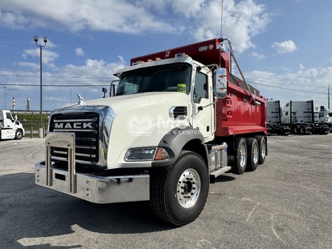 2027 MACK GRANITE 84BR Dump Truck #324078