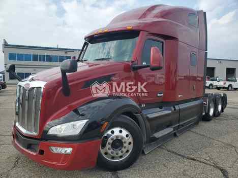 2023 PETERBILT 579 Sleeper #324083