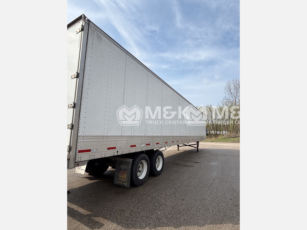 2022 UTILITY 4000DX Van Trailer #1 2022 UTILITY 4000DX Van Trailer #1