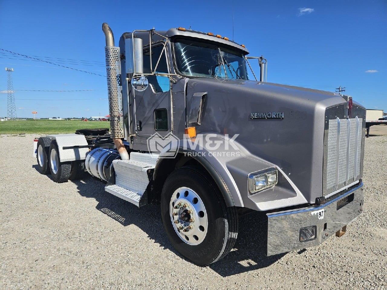 2015 KENWORTH T800 Daycab #1 2015 KENWORTH T800 Daycab #1