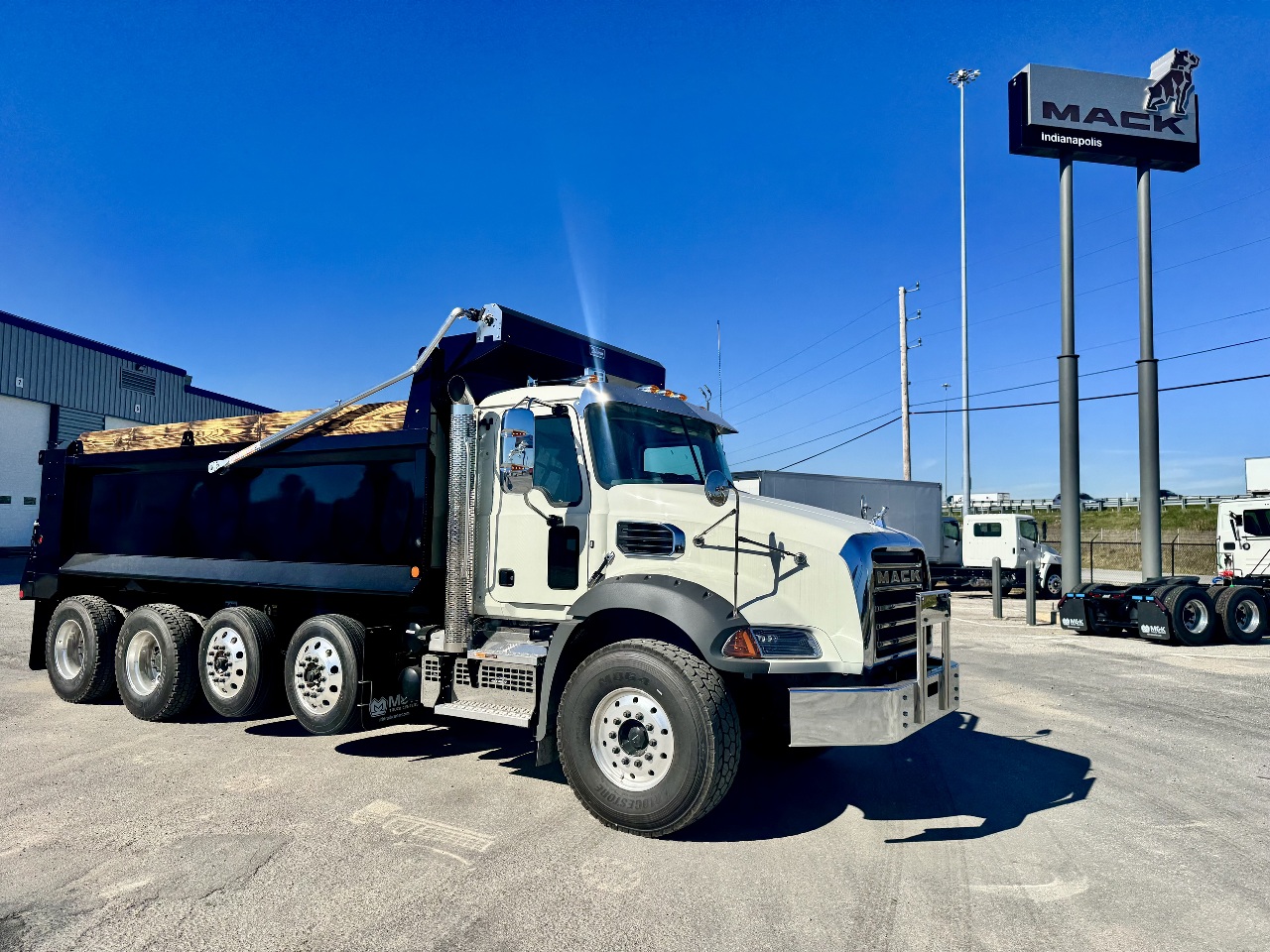 2027 Mack in Indianapolis, IN — photo 2