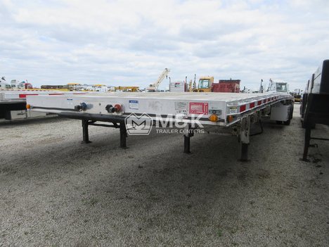 2024 EAST FLATBED Flatbed Trailer #324203