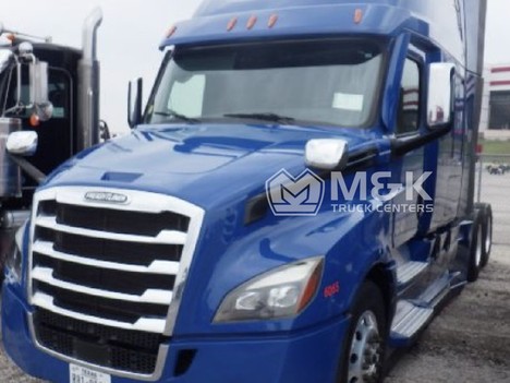 2025-freightliner-cascadia-126-sleeper #324217