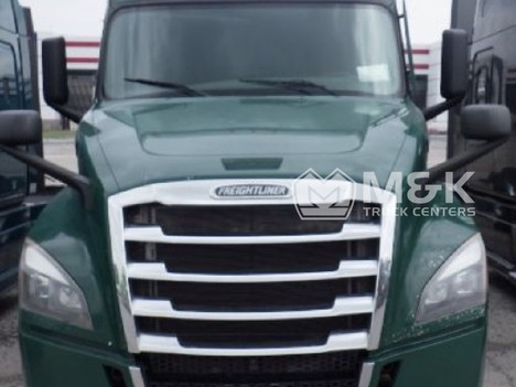 2021-freightliner-cascadia-126-sleeper #324220
