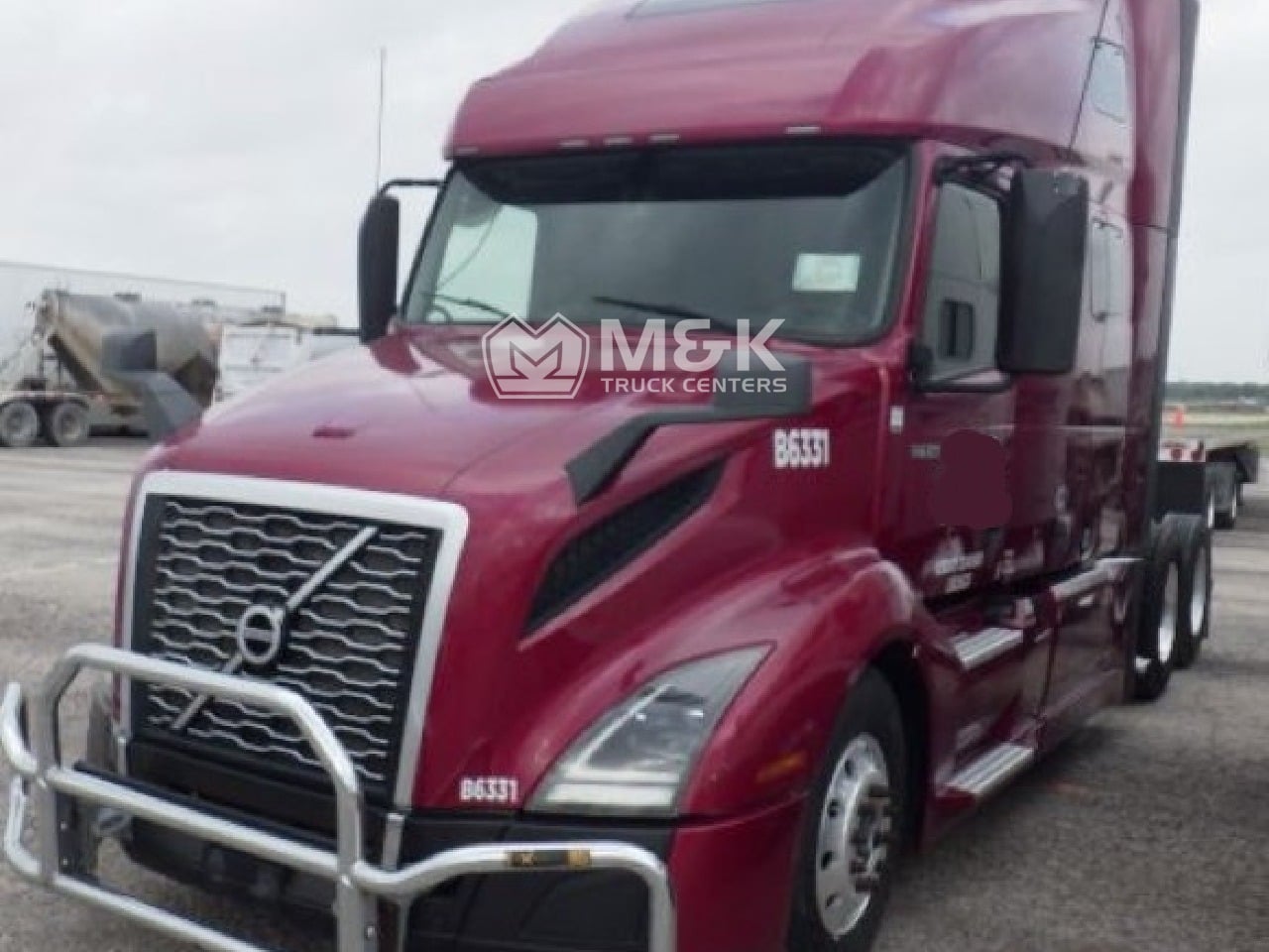 2020 VOLVO VNL64T760 Sleeper #1 2020 VOLVO VNL64T760 Sleeper #1