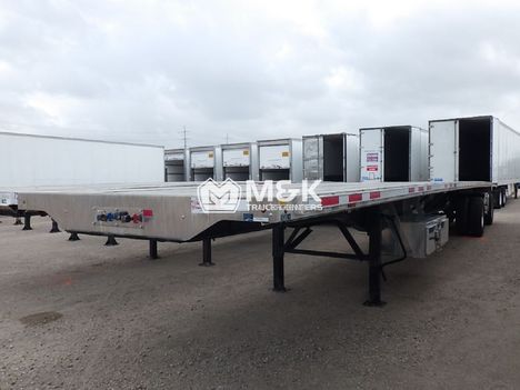 2025-wabash-flatbed-flatbed-trailer #324229