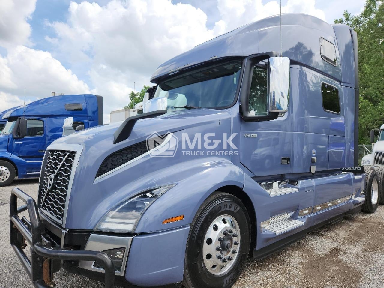 2024 VOLVO VNL64T860 Sleeper #1 2024 VOLVO VNL64T860 Sleeper #1