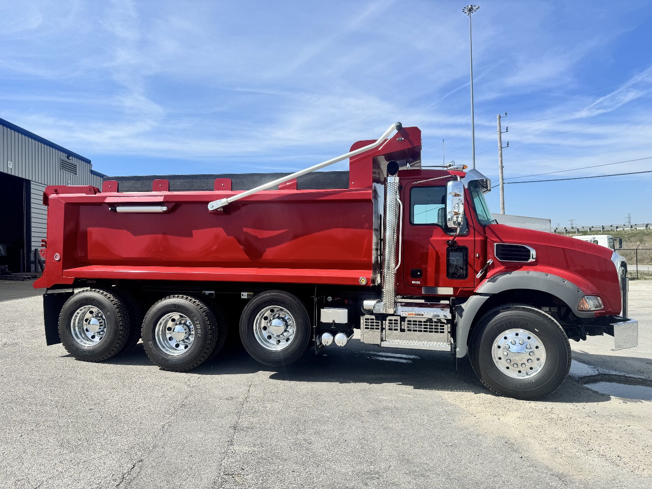 2027 Mack in Indianapolis, IN — photo 2