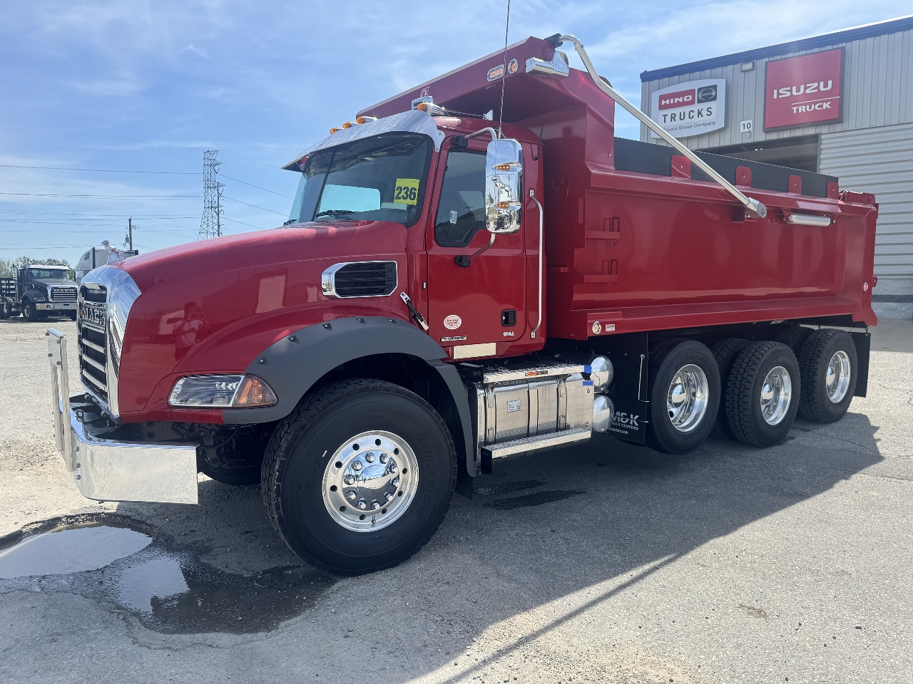 2027 Mack in Indianapolis, IN — photo 8