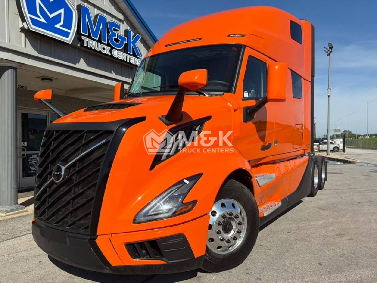 2026 VOLVO VNL64T860 Sleeper #1 2026 VOLVO VNL64T860 Sleeper #1