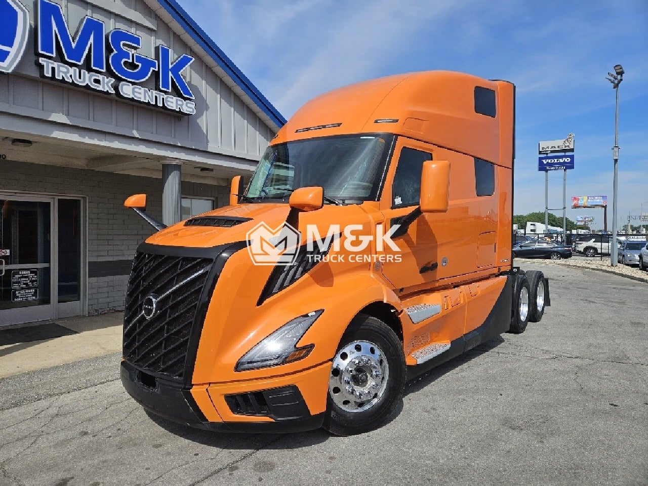 2026 VOLVO VNL64T860 Sleeper #1 2026 VOLVO VNL64T860 Sleeper #1