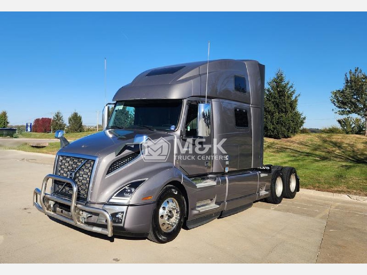2022 VOLVO VNL64T860 Sleeper #1 2022 VOLVO VNL64T860 Sleeper #1