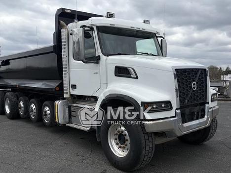2022 VOLVO VHD64F300 Box Dump Truck #324329