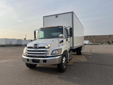 2025 Hino L6  #324366