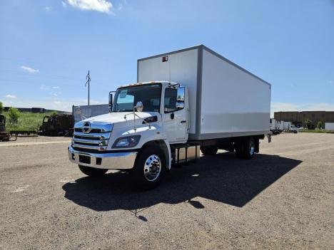 2025 Hino L6  #324369