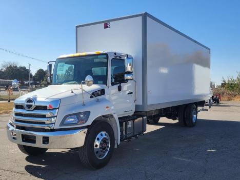2025 Hino L6  #324370