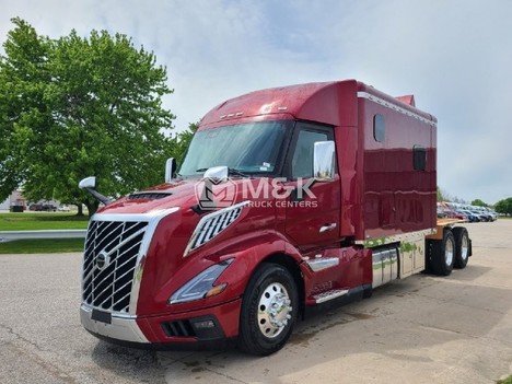 2027 Volvo NEW VNL64T300 Sleeper #324387